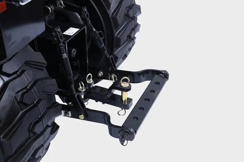 Solis Kompakttraktor 20 mit Servolenkung Grundmaschine ohne Bereifung