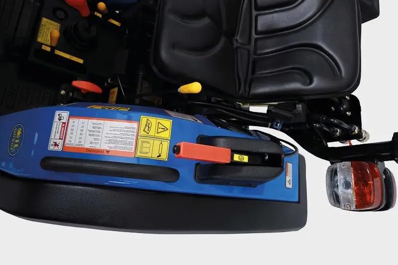 Solis Kompakttraktor 22 Grundmaschine ohne Bereifung