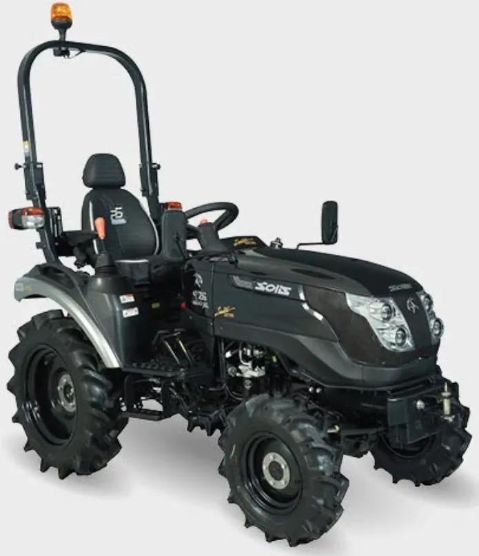 Solis Kompakttraktor 26 9+9 PANTHER Grundmaschine ohne Bereifung