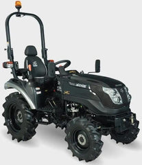 Solis Kompakttraktor 26 9+9 PANTHER Grundmaschine ohne Bereifung