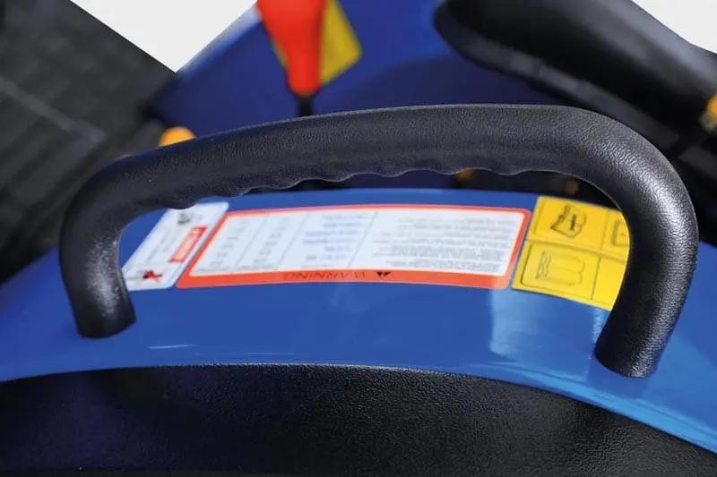 Solis Kompakttraktor 26 Grundmaschine ohne Bereifung