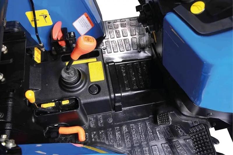 Solis Kompakttraktor 26 Grundmaschine ohne Bereifung