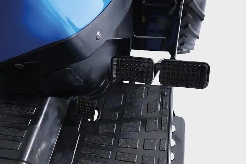 Solis Kompakttraktor 26 mit Seitenschaltung Grundmaschine ohne Bereifung