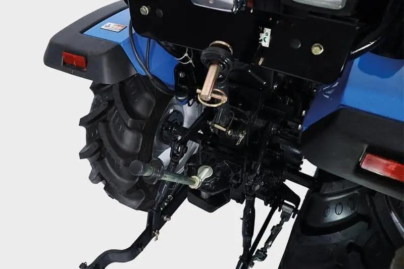 Solis Kompakttraktor 26 mit Seitenschaltung Grundmaschine ohne Bereifung