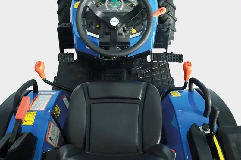 Solis Kompakttraktor 26 mit Seitenschaltung Grundmaschine ohne Bereifung