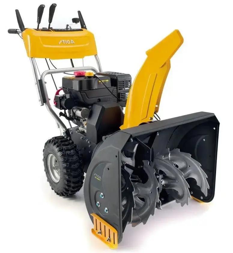 Stiga Benzin-Schneefräse ST 4262 P - Modell 2024/2025
