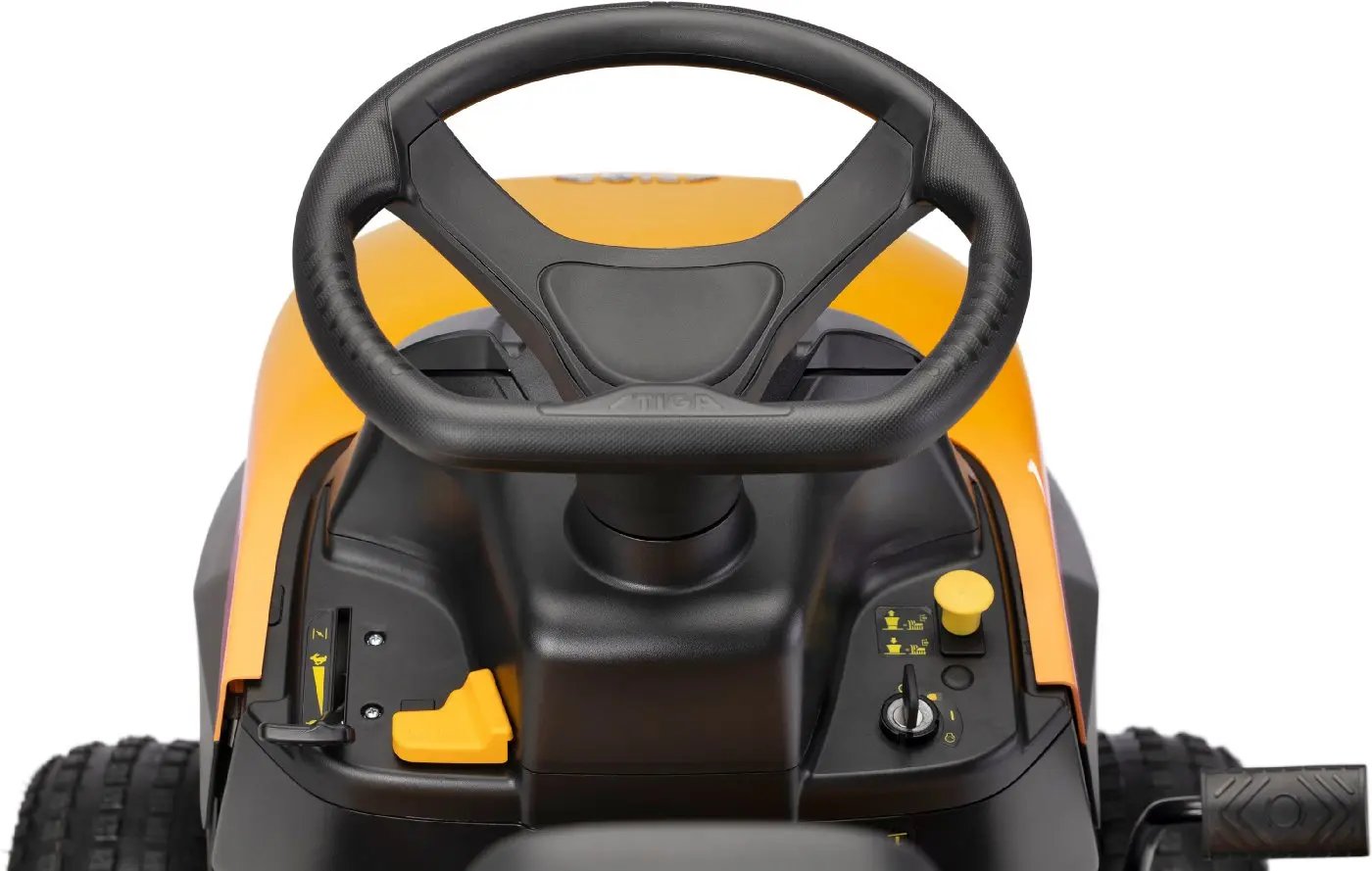 Stiga Rasentraktor Tornado 398 - Modell 2025