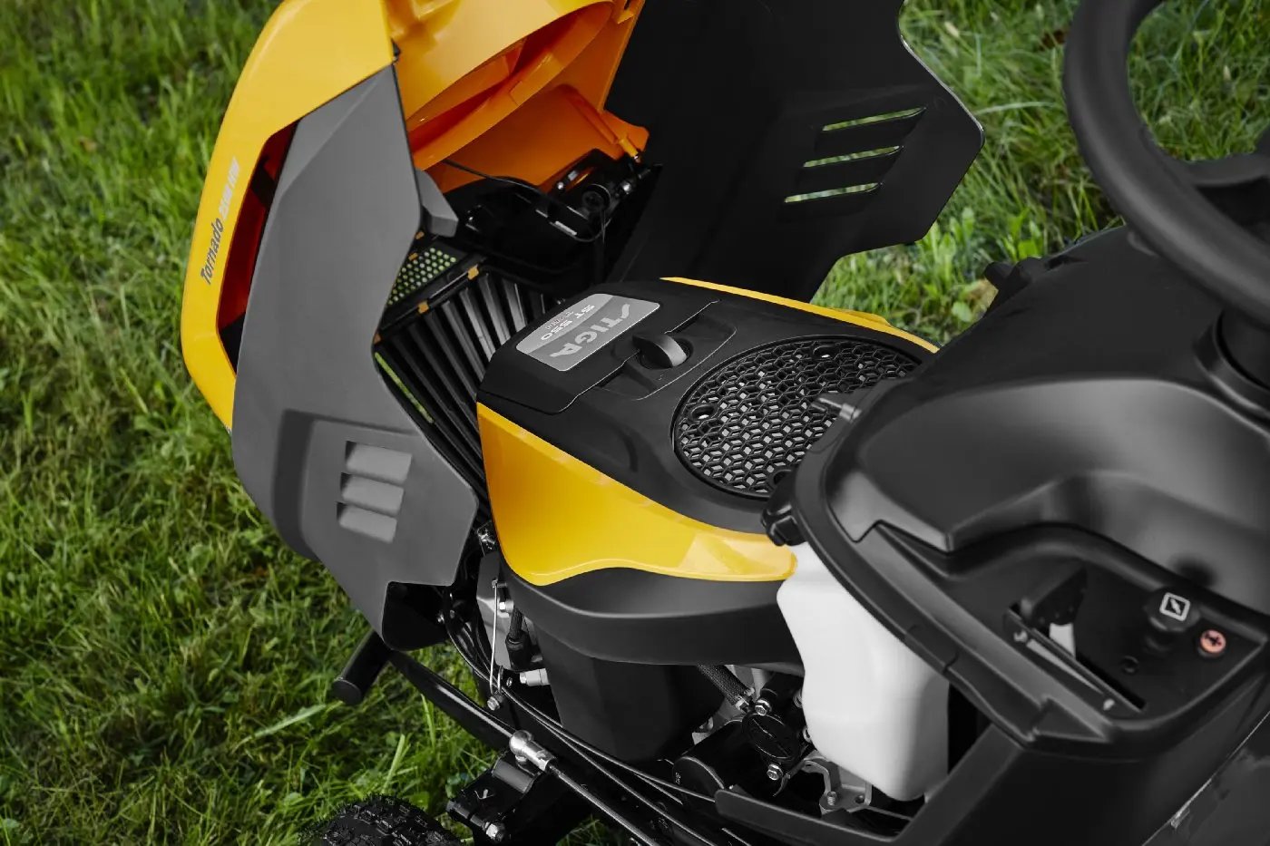 Stiga Rasentraktor Tornado 5108 W - Modell 2025