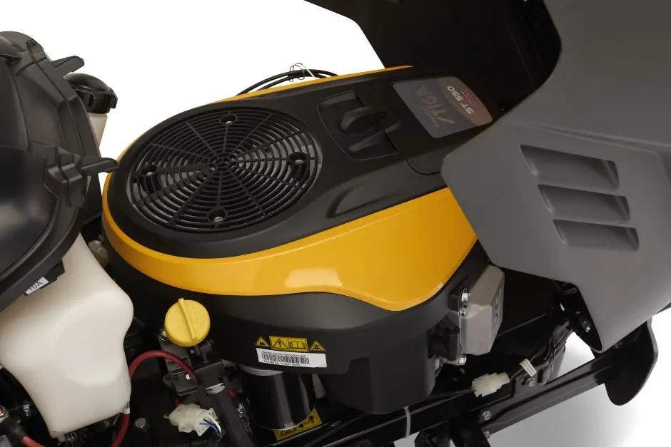 Stiga Rasentraktor Tornado 5108 W - Modell 2025