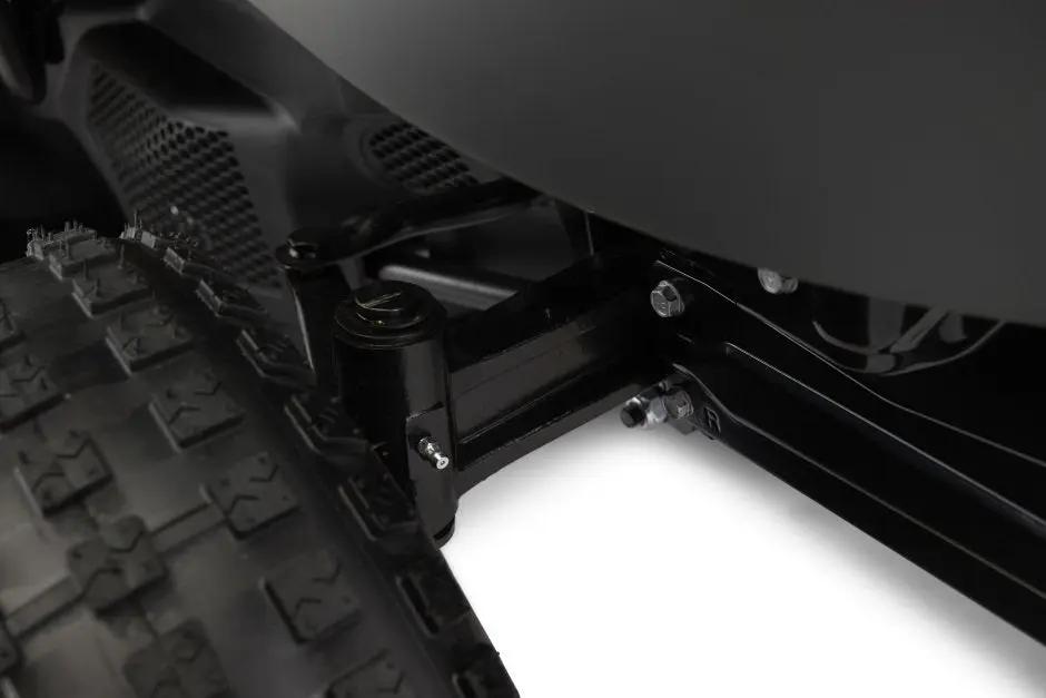 Stiga Rasentraktor Tornado 5108 W - Modell 2025