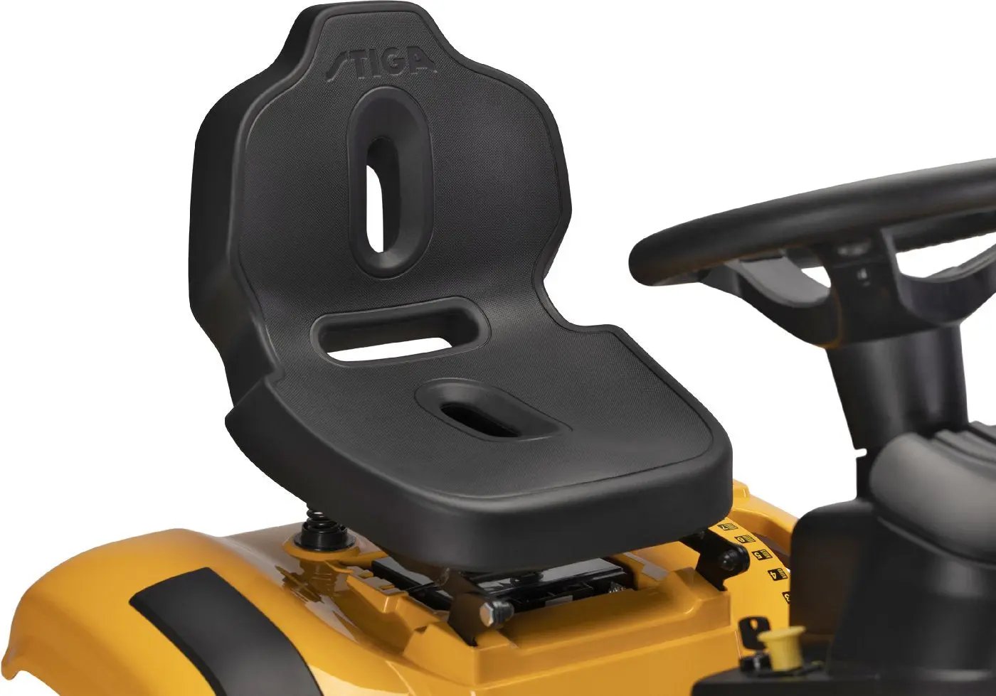 Stiga Rasentraktor Tornado 5108 W - Modell 2025