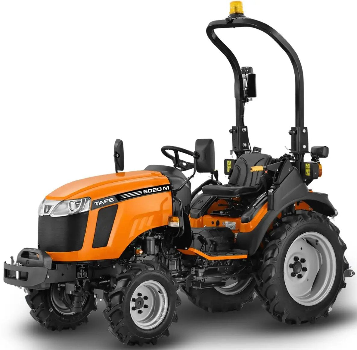 Tafe Allrad-Universalschlepper 6020M Grundmaschine ohne Bereifung - Modell 2025