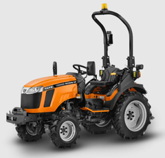 Tafe Allrad-Universalschlepper 6028M Grundmaschine ohne Bereifung Modell 2025