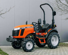 Tafe Allrad-Universalschlepper 6028M Grundmaschine ohne Bereifung Modell 2025