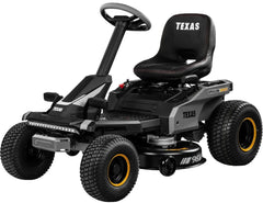 Texas Akku-Aufsitzmäher Epsilon R9600Li - Modell 2025