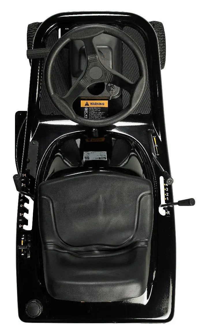 Texas Aufsitzmäher Rider 7600E 2in1 inkl. Mulchkit - Modell 2025