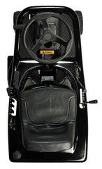 Texas Aufsitzmäher Rider 7600E 2in1 inkl. Mulchkit - Modell 2025