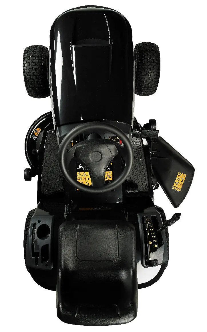 Texas Rasentraktor XC160-108H inkl. Mulchkit - Modell 2025