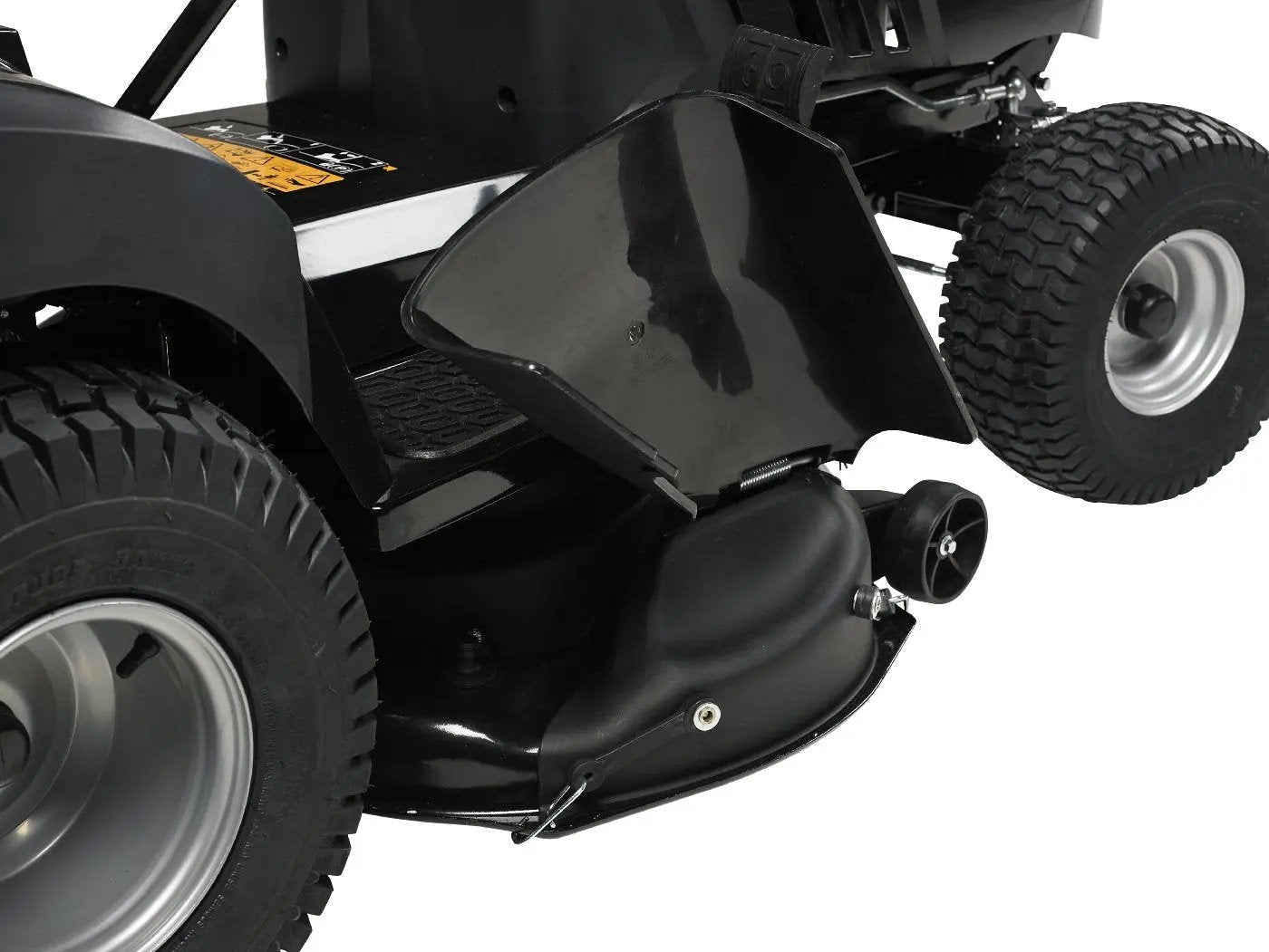 Texas Rasentraktor XC160-108H inkl. Mulchkit - Modell 2025