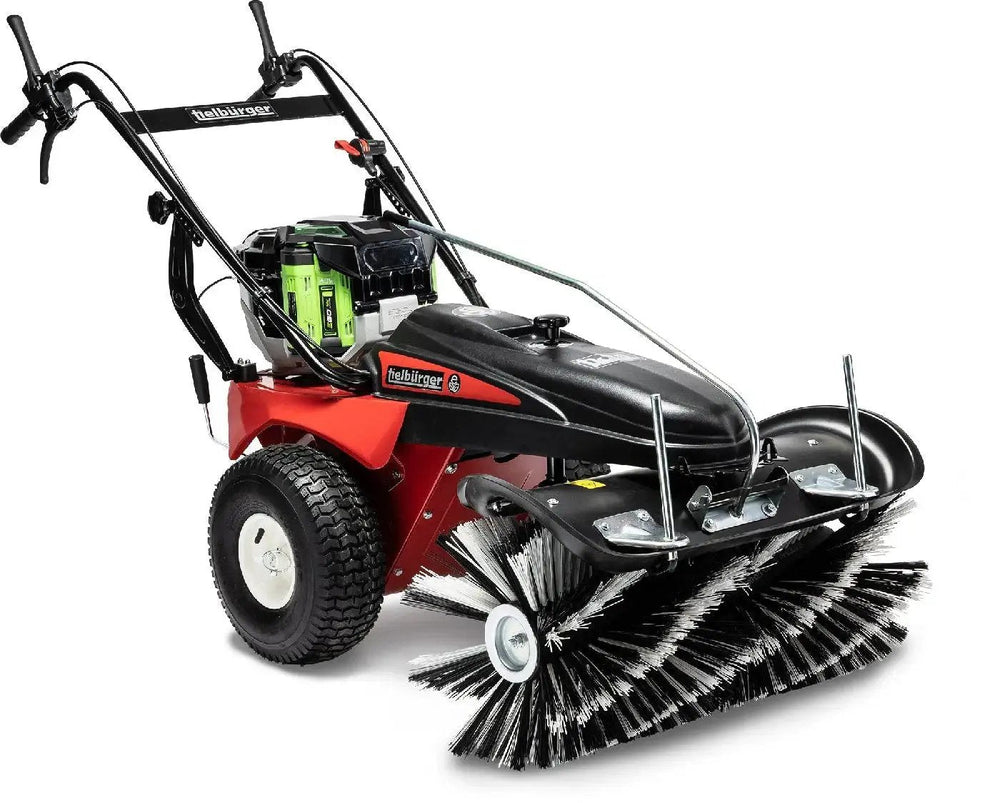 Tielbürger Schmutz- und Schneekehrmaschine tk38 pro EGO 56V