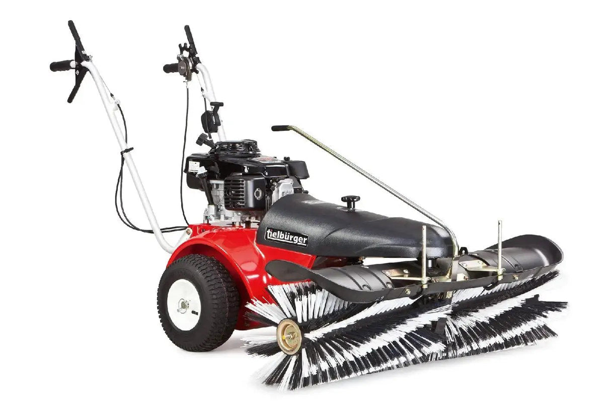 Tielbürger Schmutz- und Schneekehrmaschine tk58 Honda GXV160 - Modell 2025