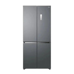 TCL RC456CXE0 American Style Kühlschrank: 4 Türen, 456L No Frost, Inox, Cabrio-Zone