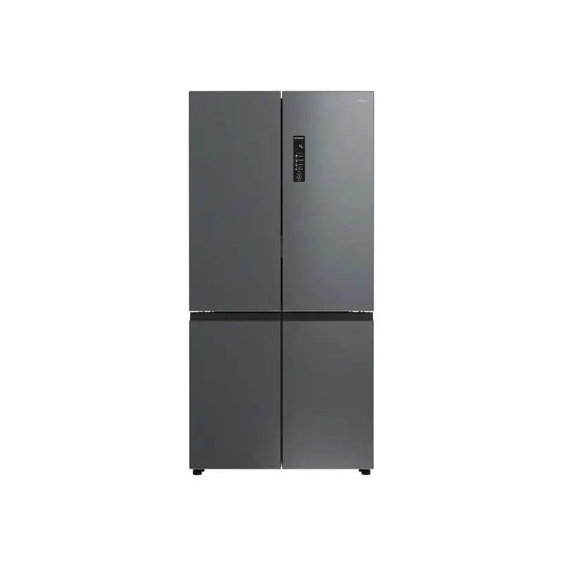 Teka RMF77960 Inox Amerikanischer Side-by-Side Kühlschrank: 4 Türen, No Frost, 522L Kapazität