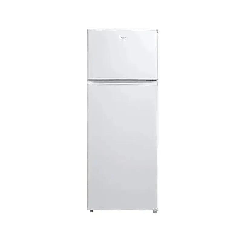 Midea MDRT294FGE01 Weißer 2-Türer Kombi Kühlschrank, 204L, Effizient, Leise, Kompakt