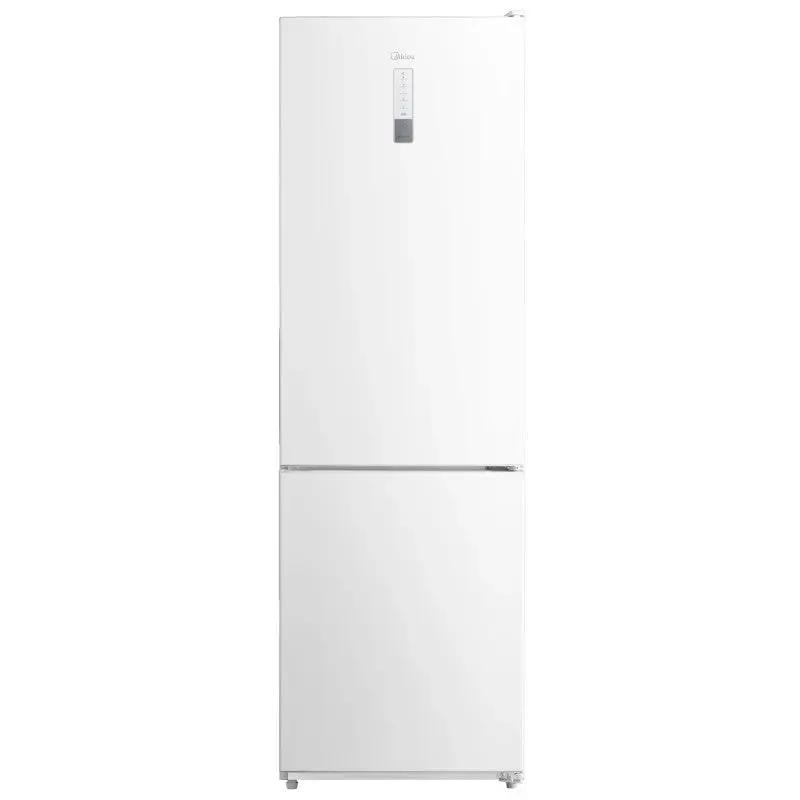 Midea MDRB424FGE01OE No Frost Kombi-Kühlschrank 310L Weiß Effizient & Modern